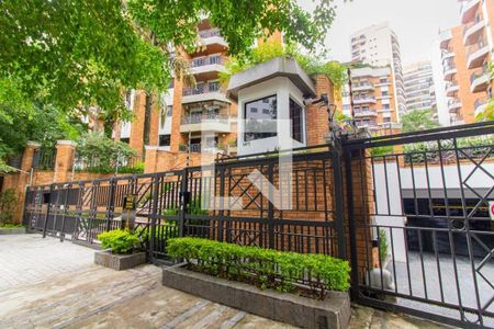 Apartamento à venda com 173m², 2 quartos e 3 vagasFachada