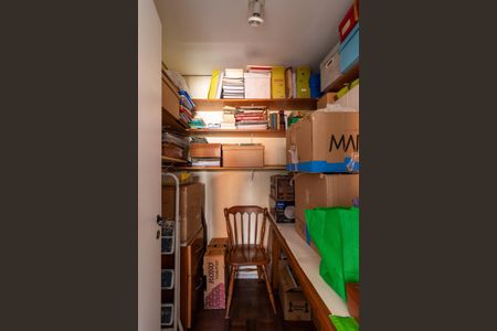 Apartamento à venda com 173m², 2 quartos e 3 vagasÁrea de Serviço