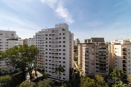 Apartamento à venda com 173m², 2 quartos e 3 vagasVista da Cobertura