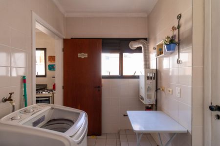 Apartamento à venda com 173m², 2 quartos e 3 vagasÁrea de Serviço