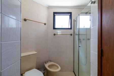 Apartamento à venda com 173m², 2 quartos e 3 vagasBanheiro da Suíte