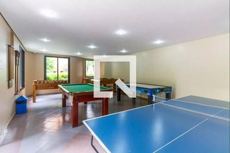 Apartamento à venda com 173m², 2 quartos e 3 vagasÁrea comum - Salão de jogos