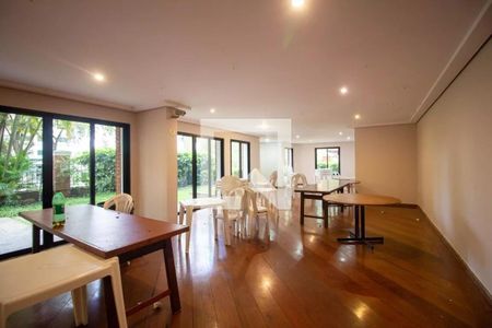 Apartamento à venda com 173m², 2 quartos e 3 vagasÁrea comum - Salão de festas