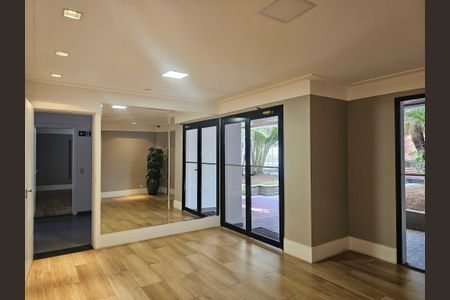 Apartamento à venda com 173m², 2 quartos e 3 vagasHall social