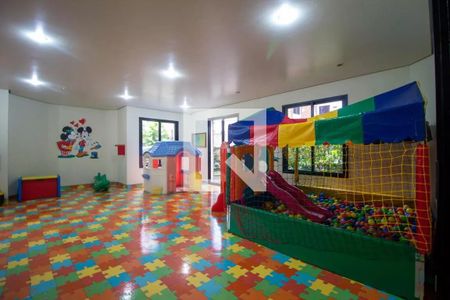 Apartamento à venda com 173m², 2 quartos e 3 vagasBrinquedoteca