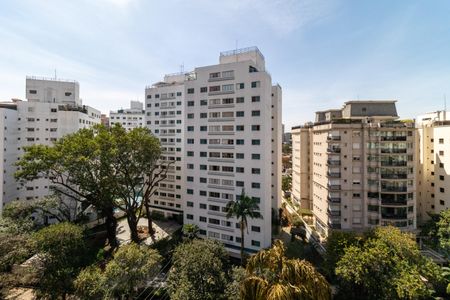 Apartamento à venda com 173m², 2 quartos e 3 vagasVista da Varanda