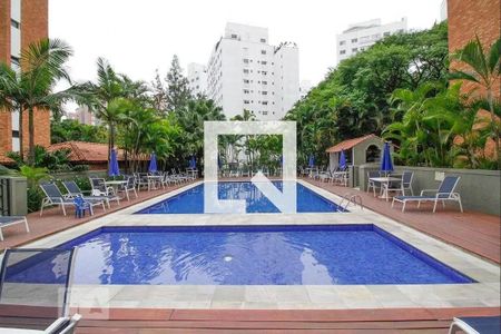 Apartamento à venda com 173m², 2 quartos e 3 vagasÁrea comum - Piscina