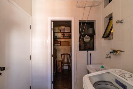 Apartamento à venda com 173m², 2 quartos e 3 vagasÁrea de Serviço