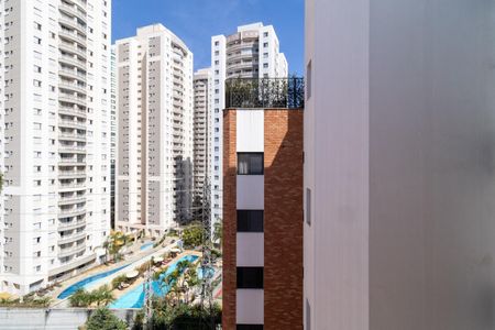 Apartamento à venda com 173m², 2 quartos e 3 vagasVista do Quarto 