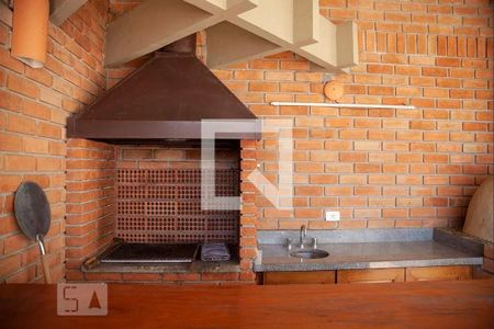 Apartamento à venda com 173m², 2 quartos e 3 vagasÁrea comum - Churrasqueira