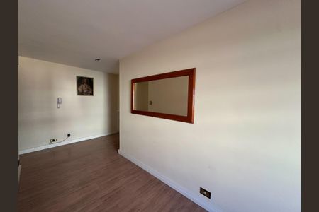 Sala de apartamento à venda com 1 quarto, 71m² em Vila Romana, São Paulo