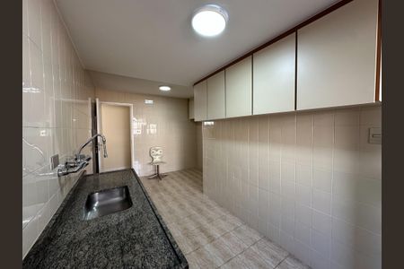 Apartamento à venda com 71m², 1 quarto e 1 vagaCozinha