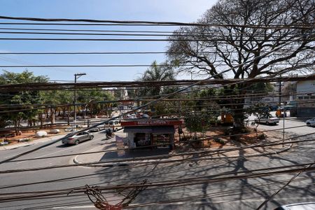 Vista do Quarto 1 de casa para alugar com 2 quartos, 70m² em Vila Amalia (zona Norte), São Paulo