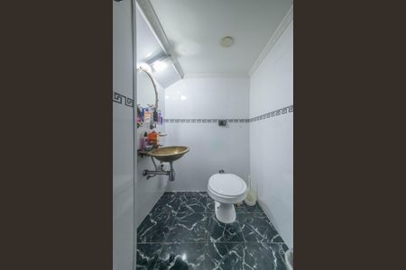 Casa para alugar com 190m², 3 quartos e 2 vagasLavabo da Sala