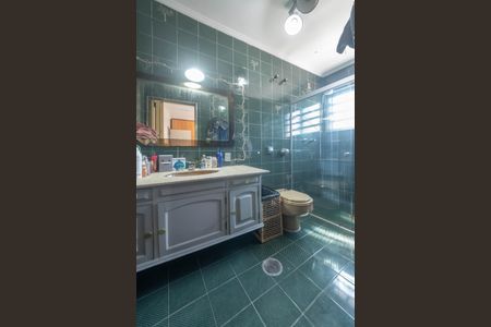 Casa para alugar com 190m², 3 quartos e 2 vagasBanheiro do Quarto 2