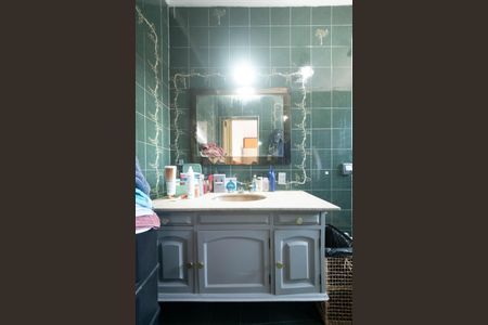 Casa para alugar com 190m², 3 quartos e 2 vagasBanheiro do Quarto 2