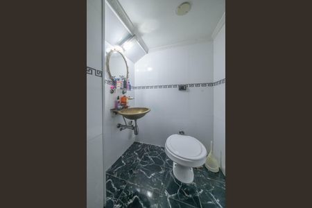 Casa para alugar com 190m², 3 quartos e 2 vagasLavabo da Sala