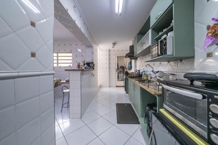 Casa para alugar com 190m², 3 quartos e 2 vagasCozinha