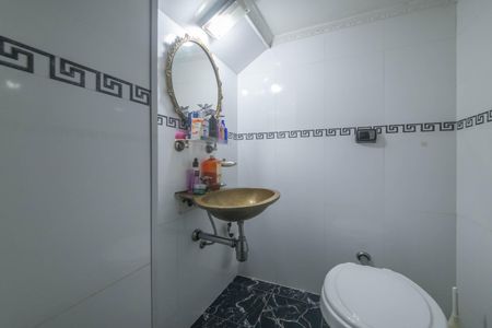 Casa para alugar com 190m², 3 quartos e 2 vagasLavabo da Sala