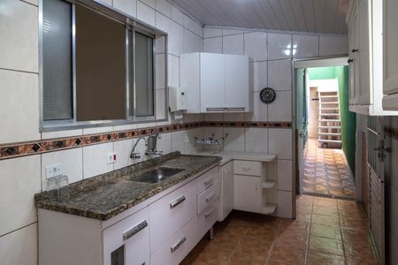 Casa de condomínio para alugar com 72m², 2 quartos e 2 vagas Casa de condomínio para alugar com 72m², 2 quartos e 2 vagasCozinha