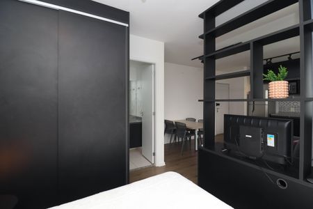 Studio para alugar com 40m², 1 quarto e 1 vaga Studio para alugar com 40m², 1 quarto e 1 vagaStudio