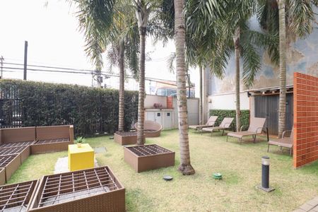 Studio para alugar com 40m², 1 quarto e 1 vaga Studio para alugar com 40m², 1 quarto e 1 vagaÁrea comum