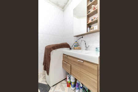 Apartamento à venda com 50m², 1 quarto e sem vagaBanheiro