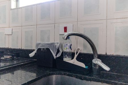 Apartamento à venda com 50m², 1 quarto e sem vagaCozinha