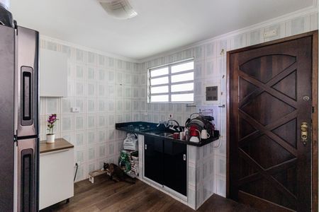 Apartamento à venda com 50m², 1 quarto e sem vagaCozinha