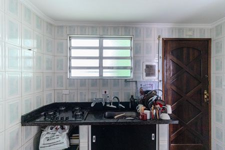 Apartamento à venda com 50m², 1 quarto e sem vagaCozinha