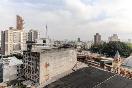 Apartamento à venda com 50m², 1 quarto e sem vagaSala