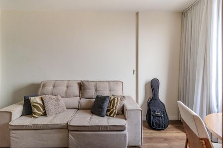 Apartamento à venda com 50m², 1 quarto e sem vagaSala