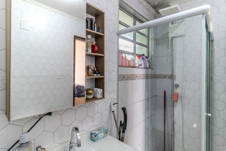 Apartamento à venda com 50m², 1 quarto e sem vagaBanheiro