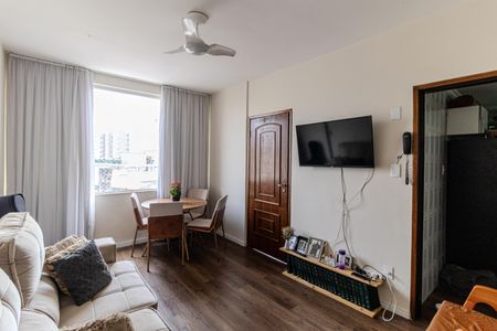 Apartamento à venda com 50m², 1 quarto e sem vagaSala