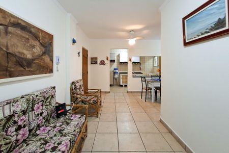 Apartamento para alugar com 61m², 2 quartos e 1 vaga Apartamento para alugar com 61m², 2 quartos e 1 vagaSala