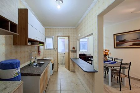 Apartamento para alugar com 61m², 2 quartos e 1 vaga Apartamento para alugar com 61m², 2 quartos e 1 vagaCozinha