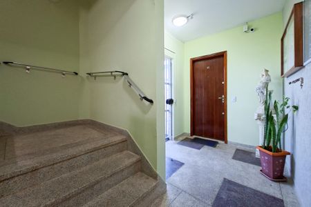 Apartamento para alugar com 61m², 2 quartos e 1 vaga Apartamento para alugar com 61m², 2 quartos e 1 vagaHall de entrada