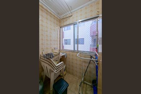 Apartamento para alugar com 61m², 2 quartos e 1 vaga Apartamento para alugar com 61m², 2 quartos e 1 vagaÁrea de Serviço