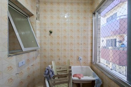 Apartamento para alugar com 61m², 2 quartos e 1 vaga Apartamento para alugar com 61m², 2 quartos e 1 vagaÁrea de Serviço