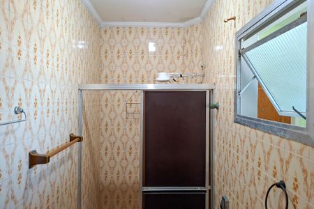 Apartamento para alugar com 61m², 2 quartos e 1 vaga Apartamento para alugar com 61m², 2 quartos e 1 vagaBanheiro