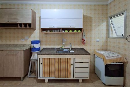 Apartamento para alugar com 61m², 2 quartos e 1 vaga Apartamento para alugar com 61m², 2 quartos e 1 vagaCozinha