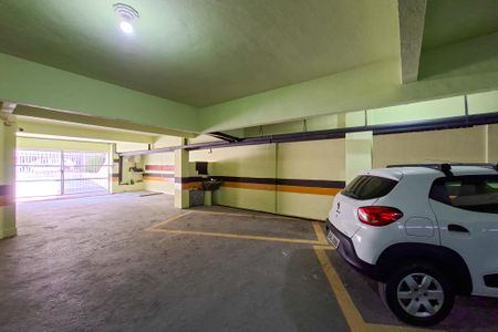 Apartamento para alugar com 61m², 2 quartos e 1 vaga Apartamento para alugar com 61m², 2 quartos e 1 vagaGaragem