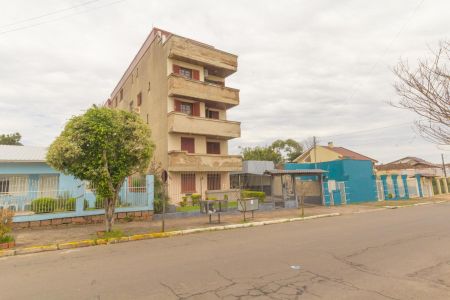 Apartamento à venda com 45m², 1 quarto e 1 vaga Apartamento à venda com 45m², 1 quarto e 1 vagaFachada