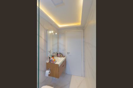 Apartamento à venda com 45m², 1 quarto e 1 vaga Apartamento à venda com 45m², 1 quarto e 1 vagaBanheiro