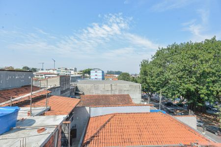 Vista  de casa para alugar com 1 quarto, 55m² em Conjunto Residencial Salvador Tolezani, São Paulo