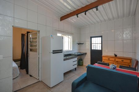 Casa para alugar com 55m², 1 quarto e sem vagaSala/Cozinha