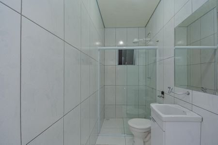 Casa para alugar com 55m², 1 quarto e sem vagaBanheiro Social