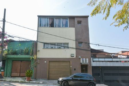 Casa para alugar com 55m², 1 quarto e sem vagaFachada