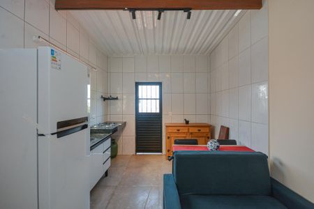Casa para alugar com 55m², 1 quarto e sem vagaSala/Cozinha