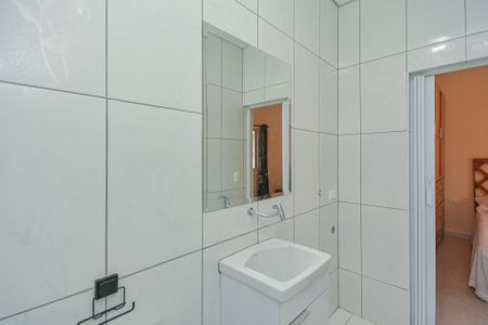 Casa para alugar com 55m², 1 quarto e sem vagaBanheiro Social